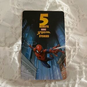 YOTO Marvel Spider-Man 5-Minute Stories Card